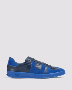 P448 Low Tops>Monza Navy