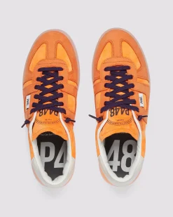 Women P448 Low Tops|Low Tops>Monza Neon