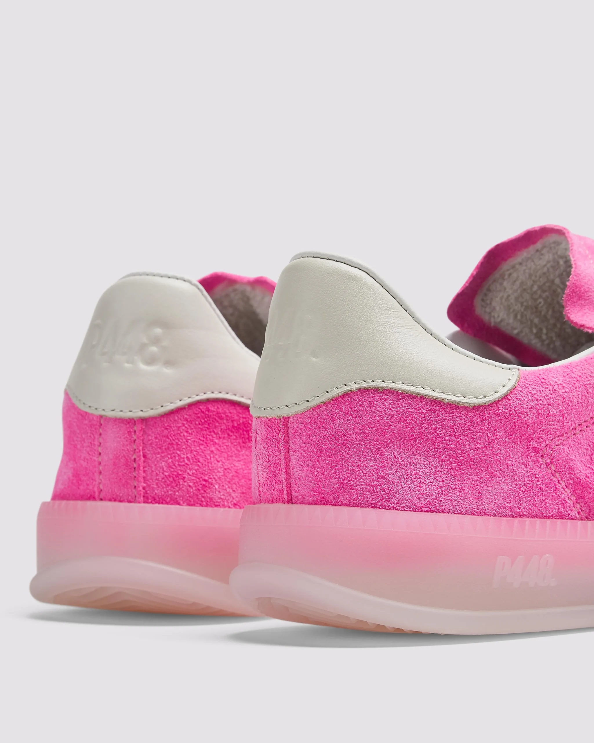 Women P448 Low Tops|Low Tops>Monza Neon
