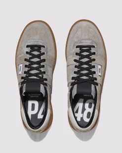 Women P448 Low Tops|Low Tops>Monza Prato/Cream