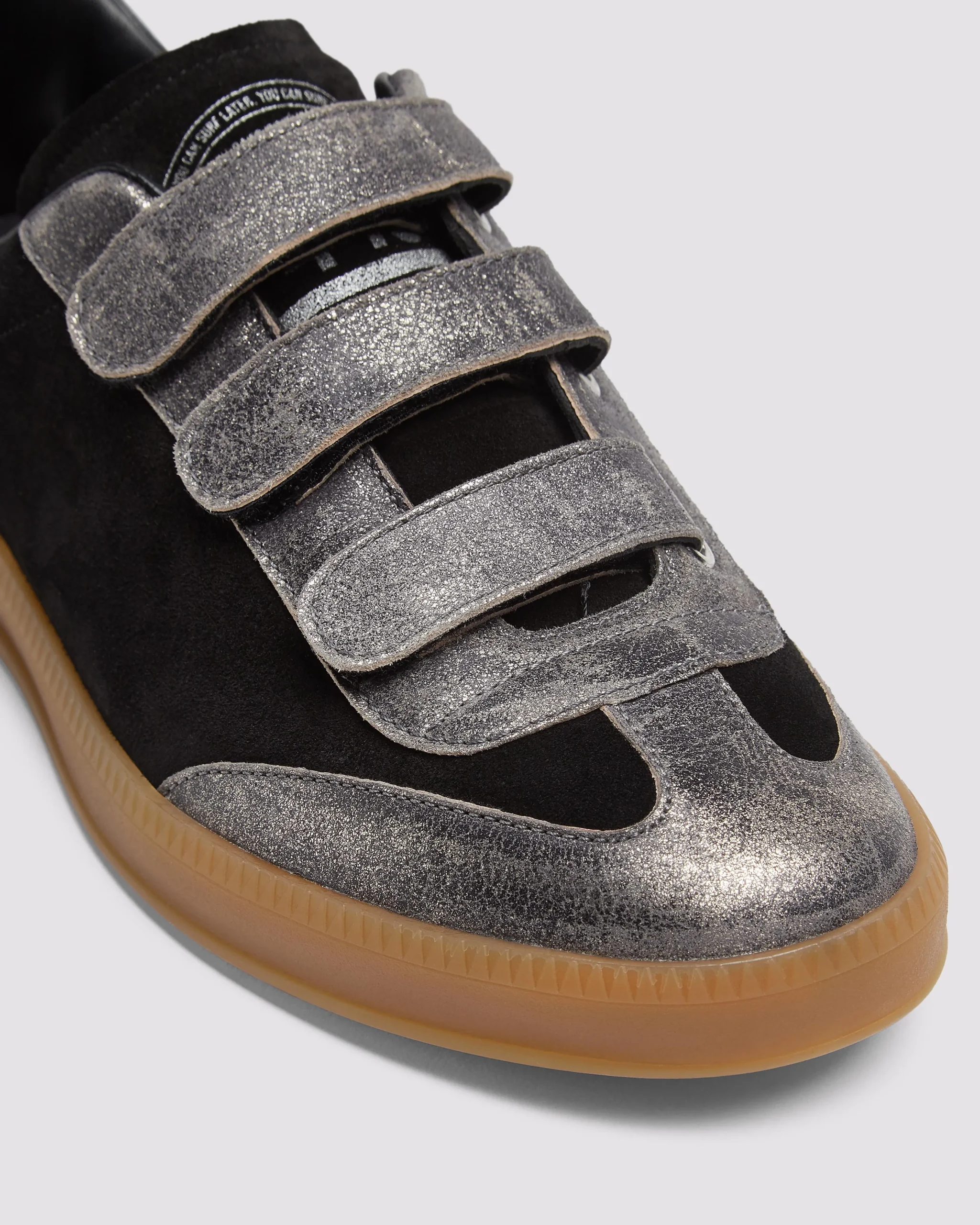 Women P448 Low Tops>Monza Velcro