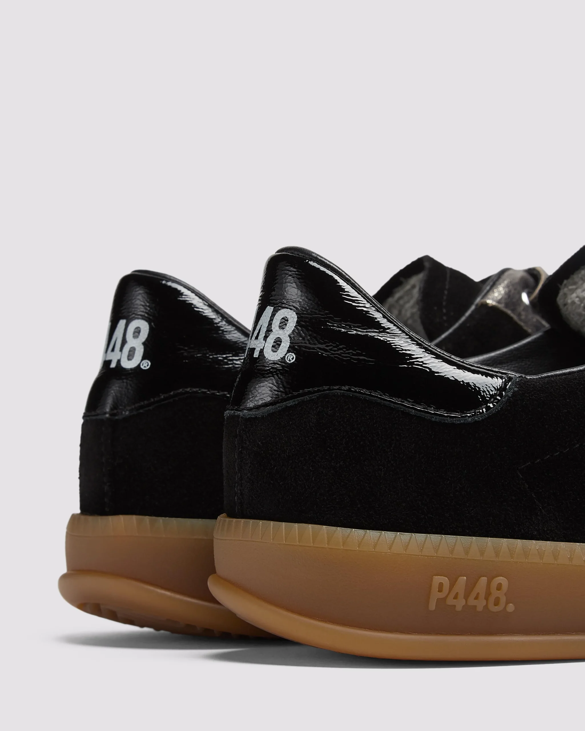 Women P448 Low Tops>Monza Velcro