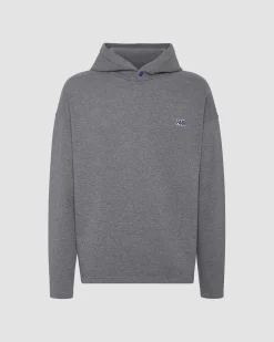 Women P448 Apparel|Apparel>Hoodie Grey