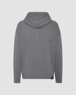 Women P448 Apparel|Apparel>Hoodie Grey