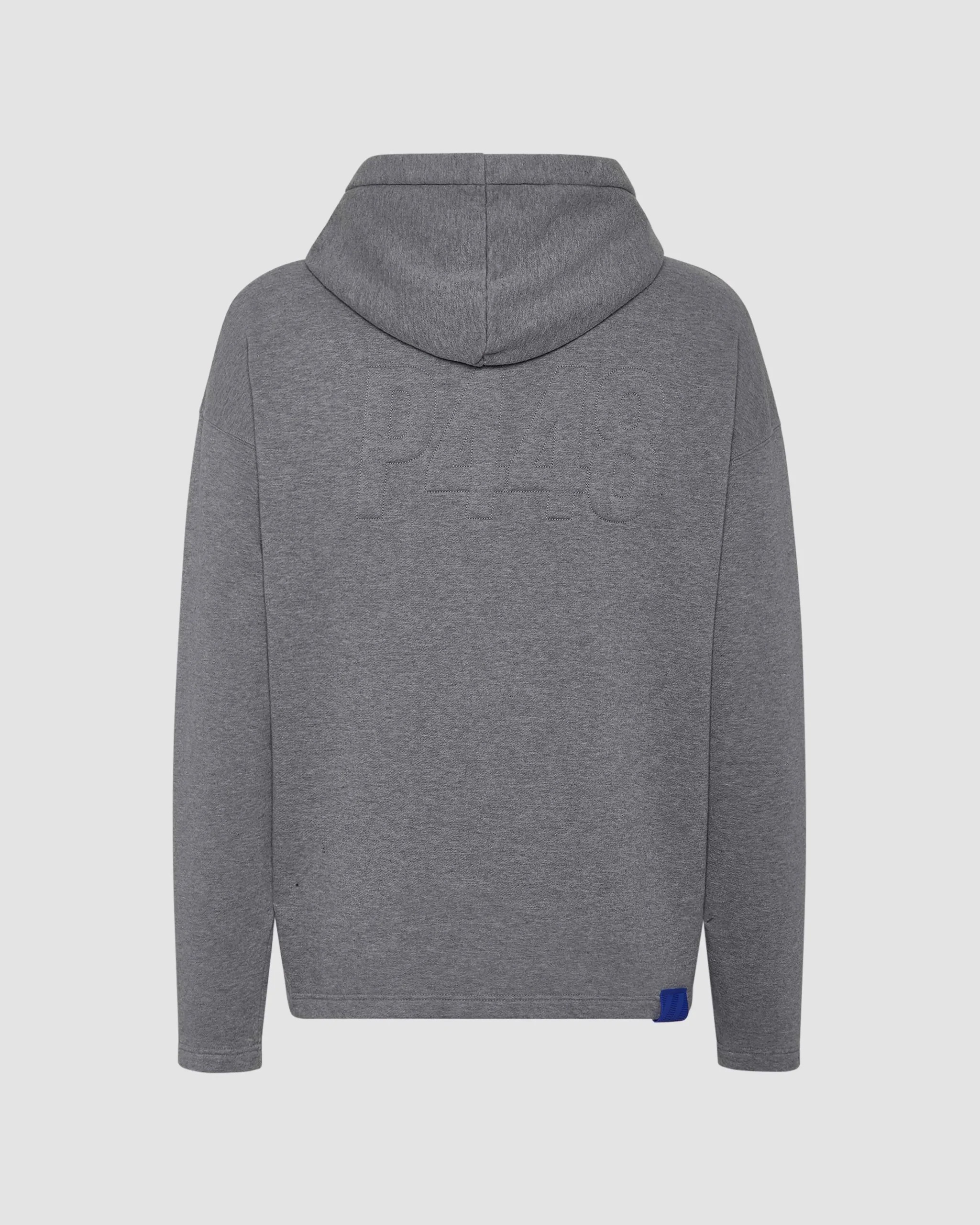 Women P448 Apparel|Apparel>Hoodie Grey