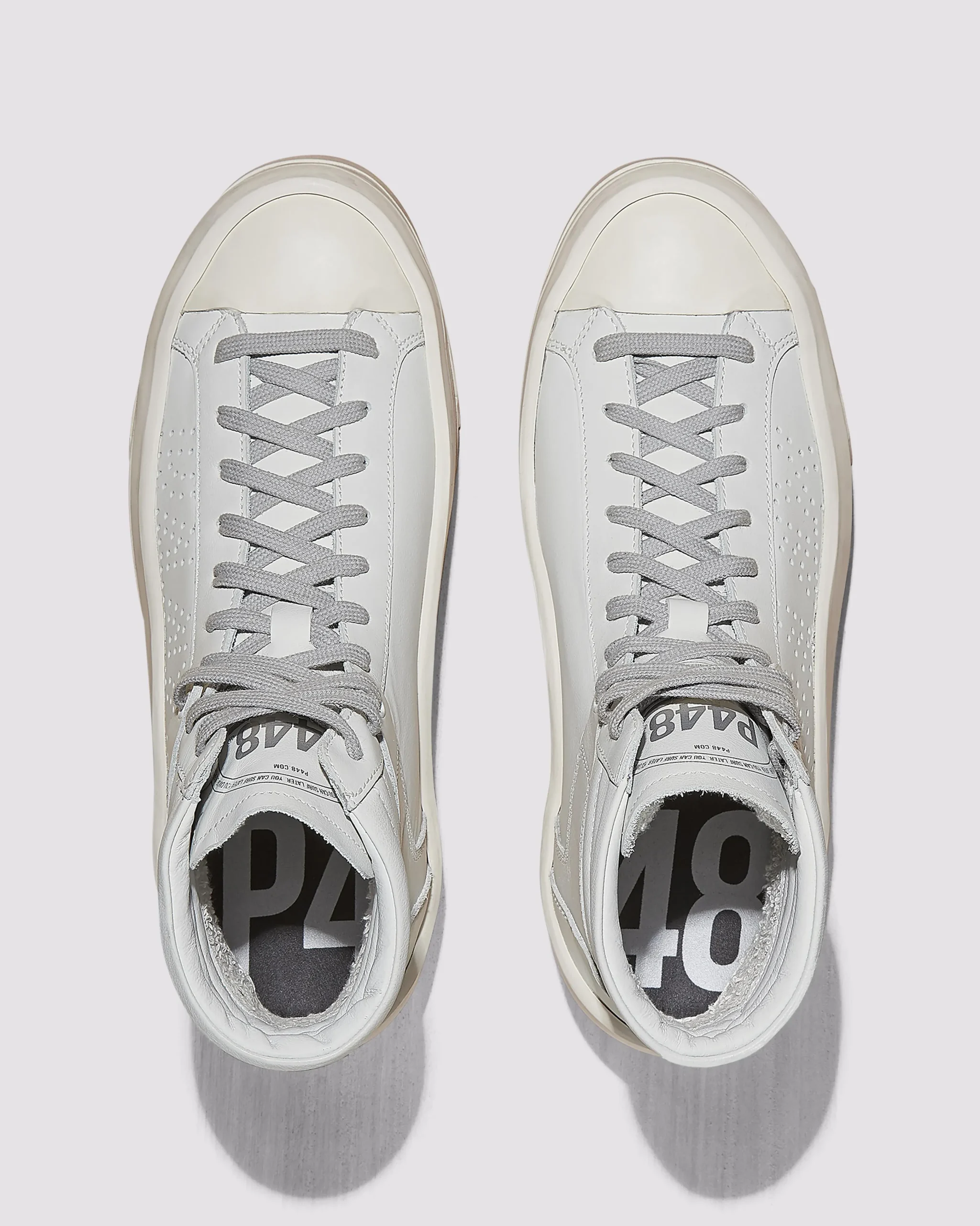 Women P448 High Tops>Rail All