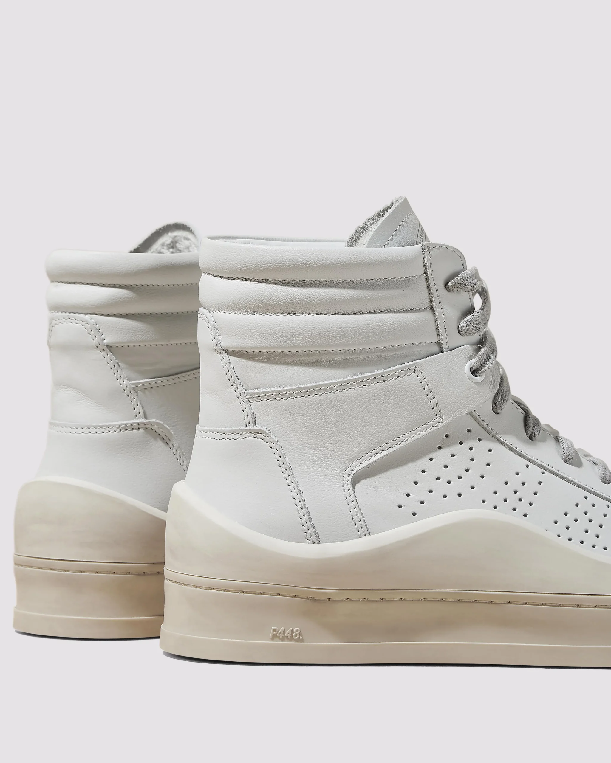 Women P448 High Tops>Rail All