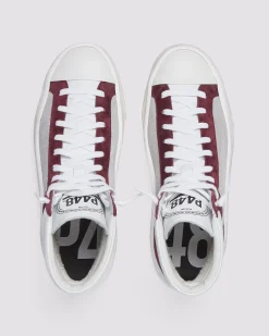 P448 High Tops>Rail Collegiate
