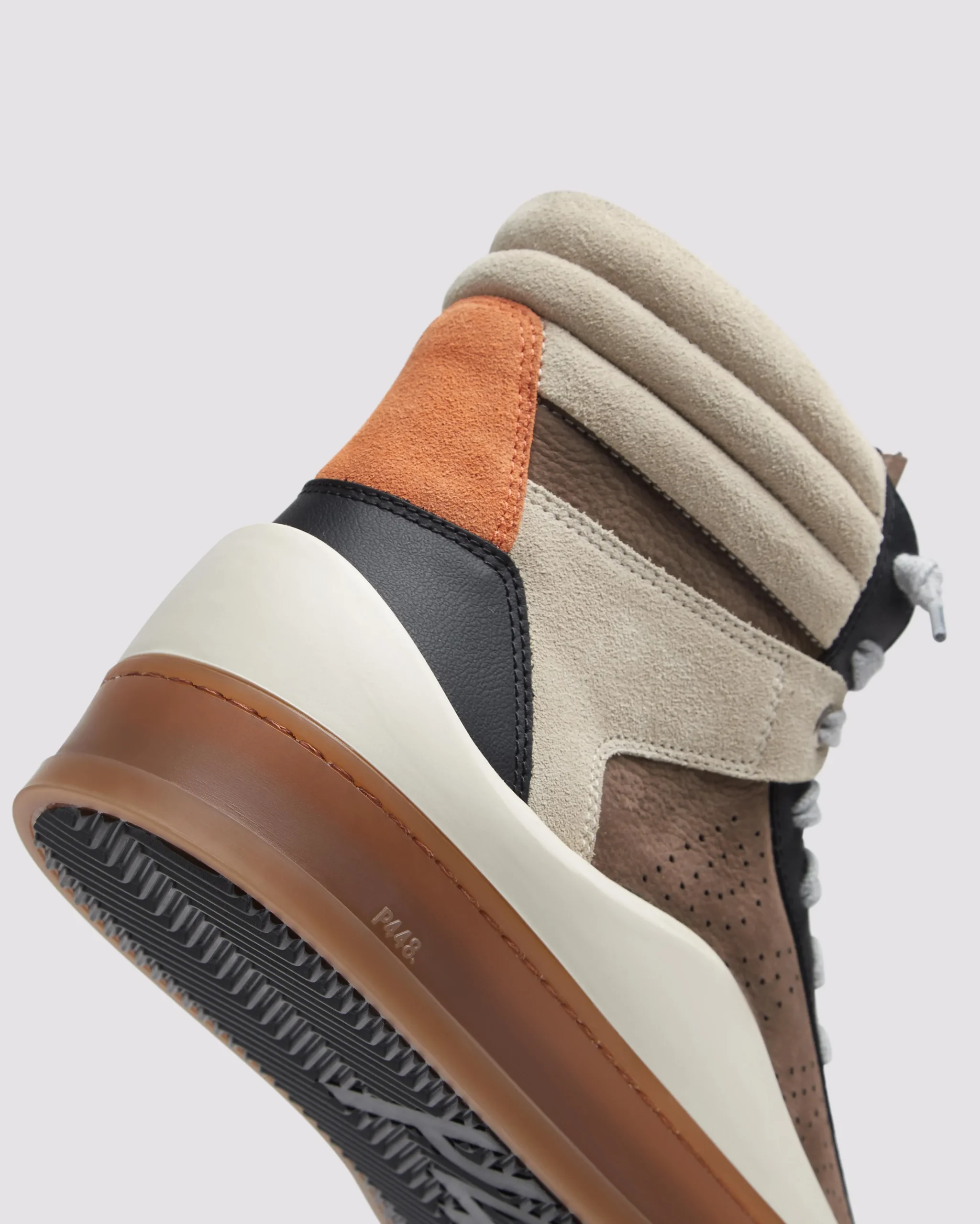 P448 High Tops>Rail Spice