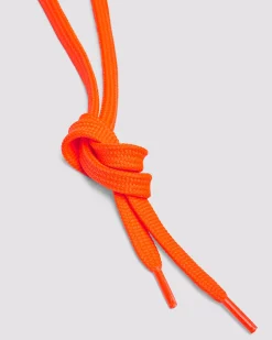 Women P448 Laces|Laces>Shoelaces Fluo Orange
