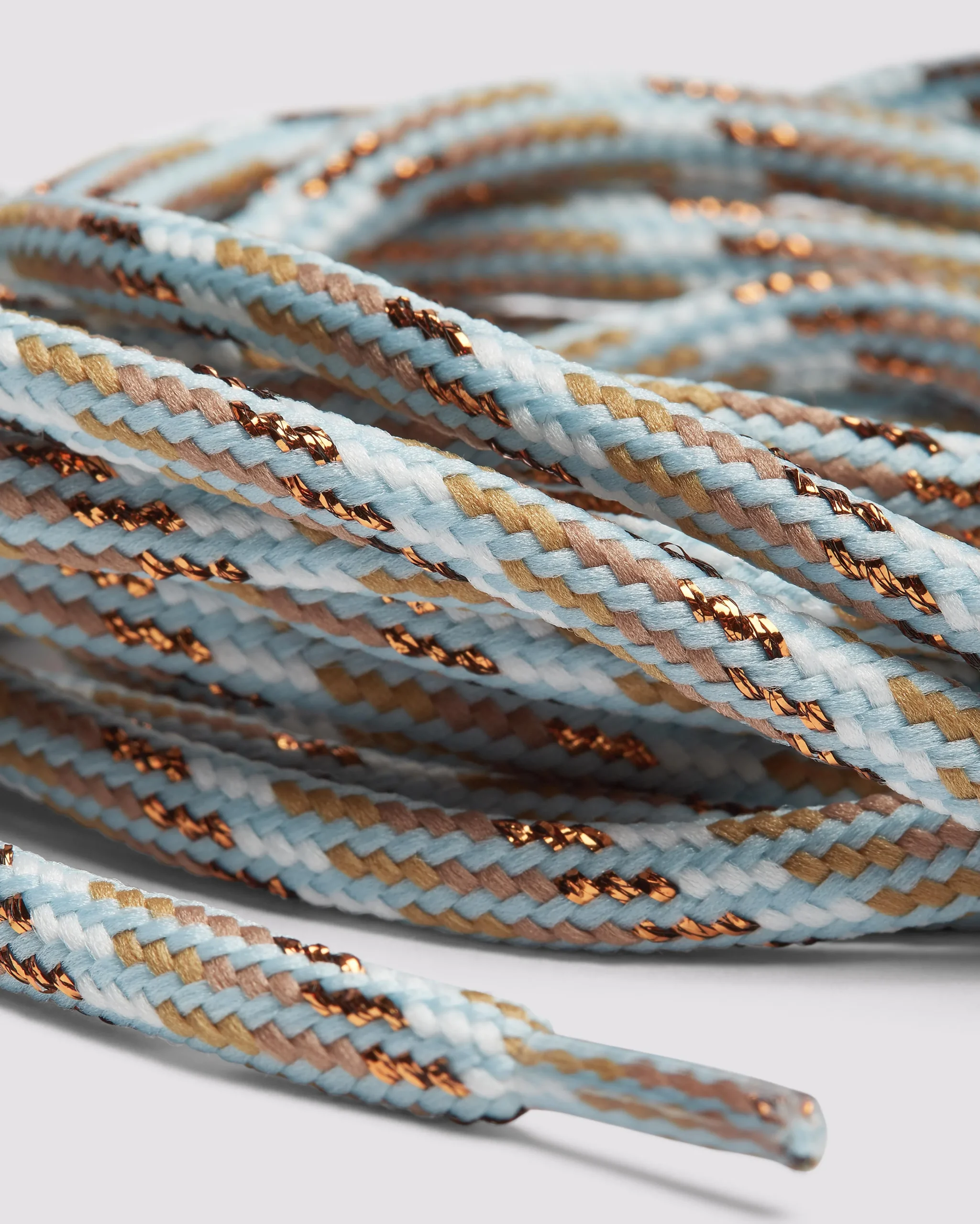 Women P448 Laces|Laces>Shoelaces Multi Bronze