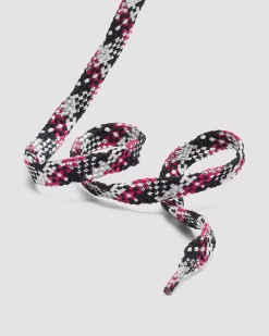 Women P448 Laces|Laces>Shoelaces Multi Fuchsia