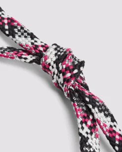 Women P448 Laces|Laces>Shoelaces Multi Fuchsia