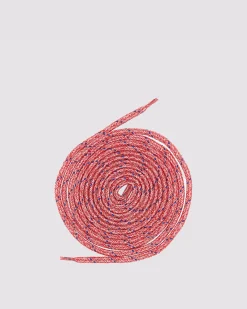 Women P448 Laces|Laces>Shoelaces Multi Red