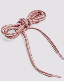 Women P448 Laces|Laces>Shoelaces Rose/Pink Glitter