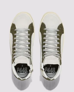 Women P448 High Tops|High Tops>Skate Carp/Cactus
