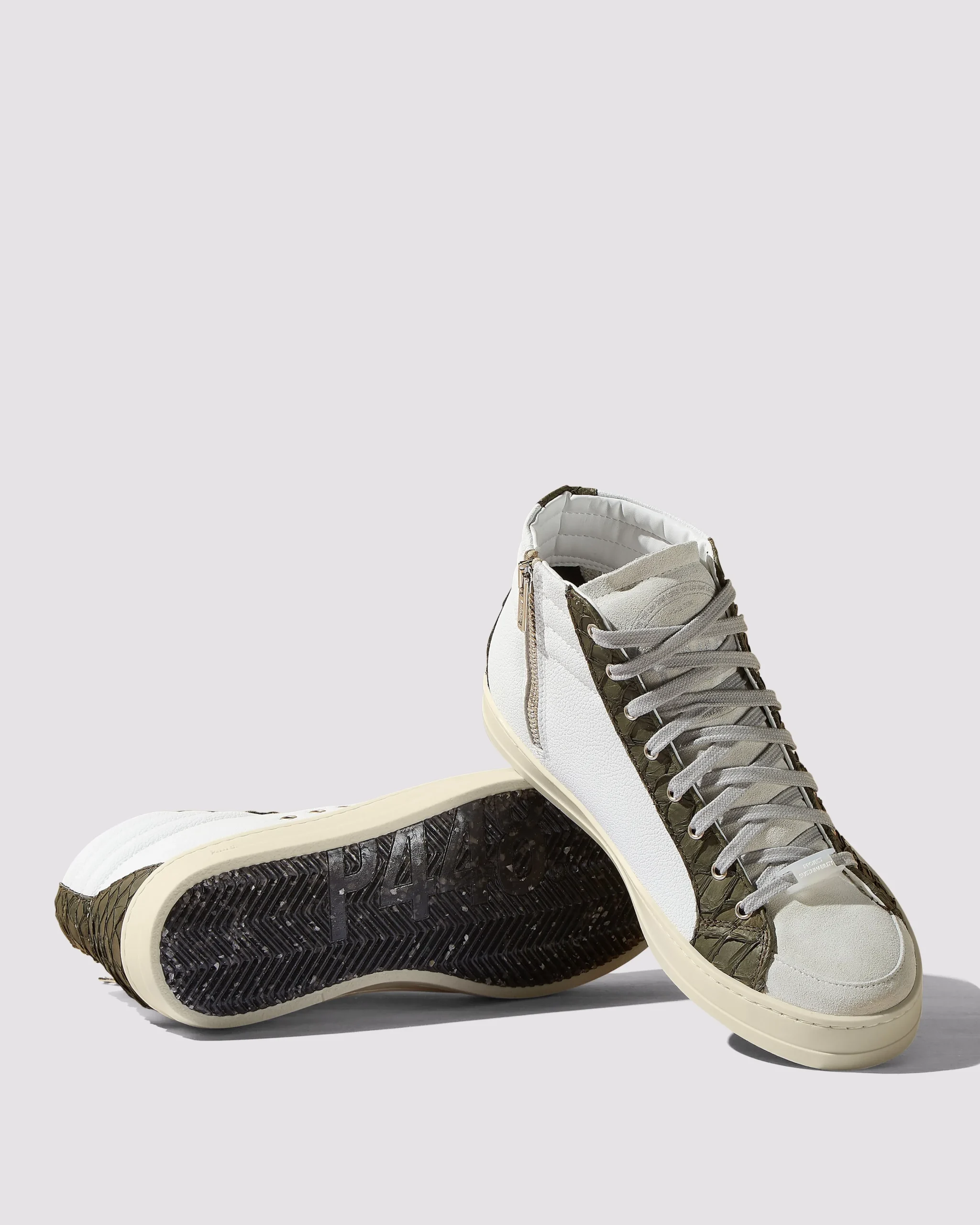 Women P448 High Tops|High Tops>Skate Carp/Cactus