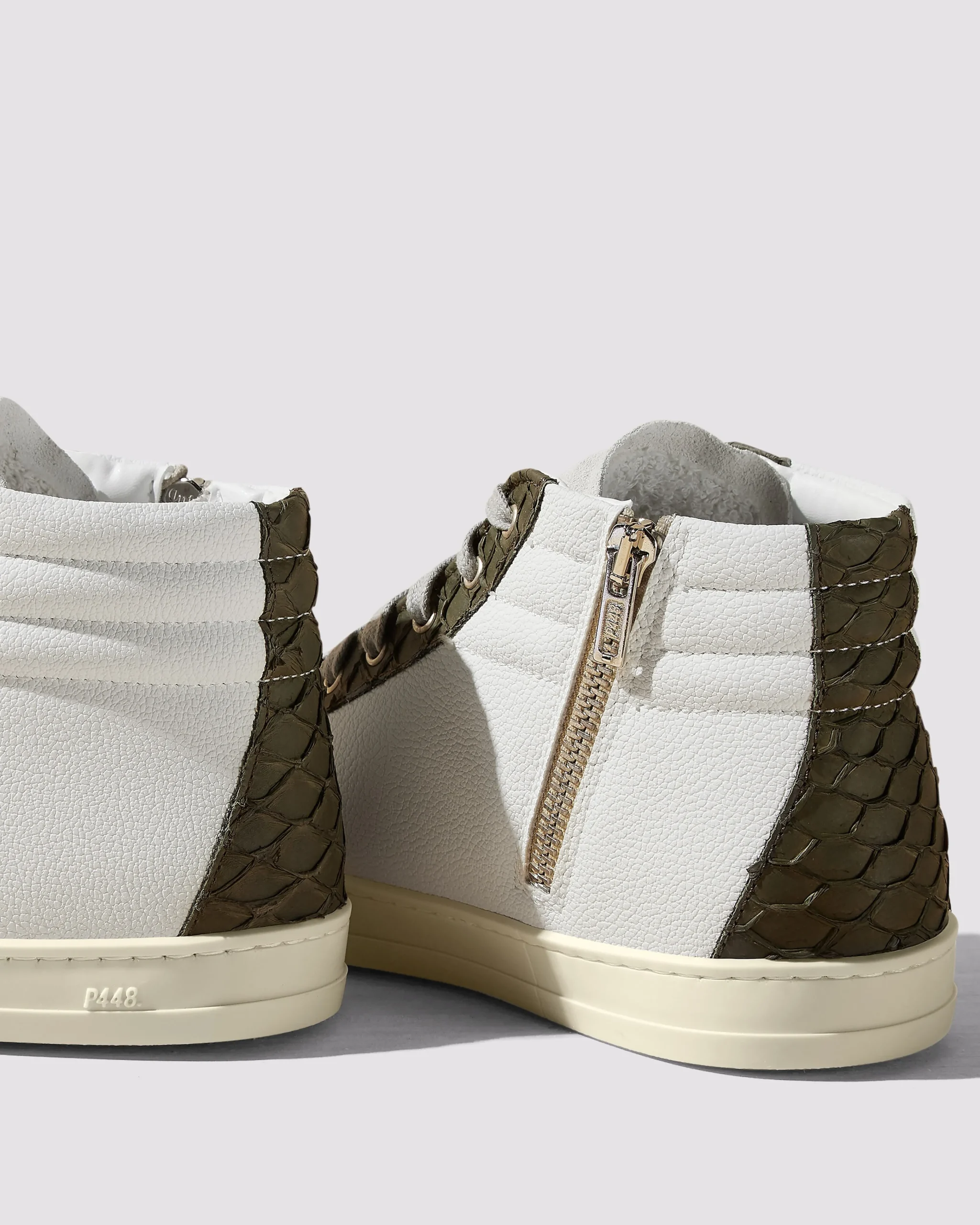 Women P448 High Tops|High Tops>Skate Carp/Cactus