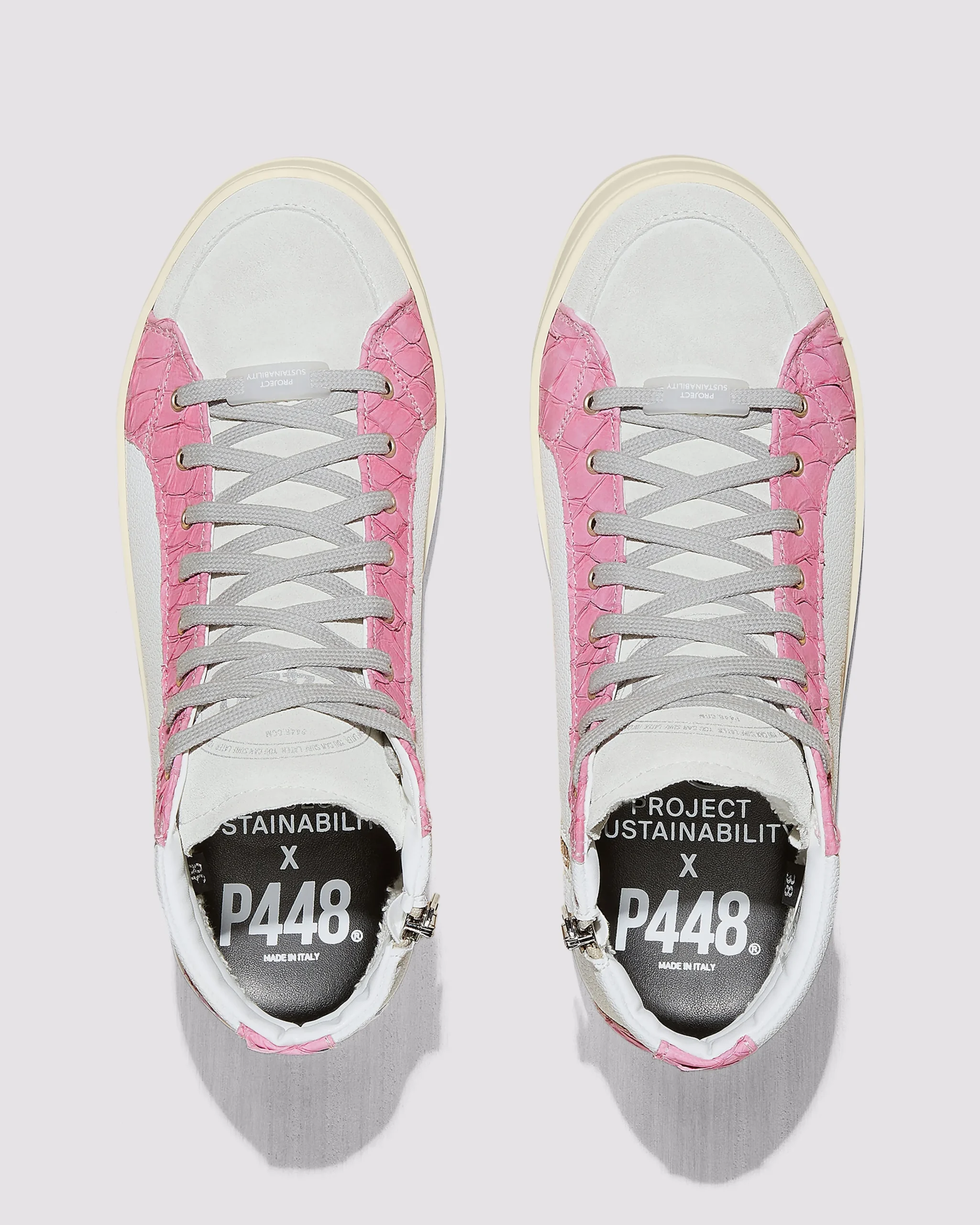 Women P448 High Tops|High Tops>Skate Carp/