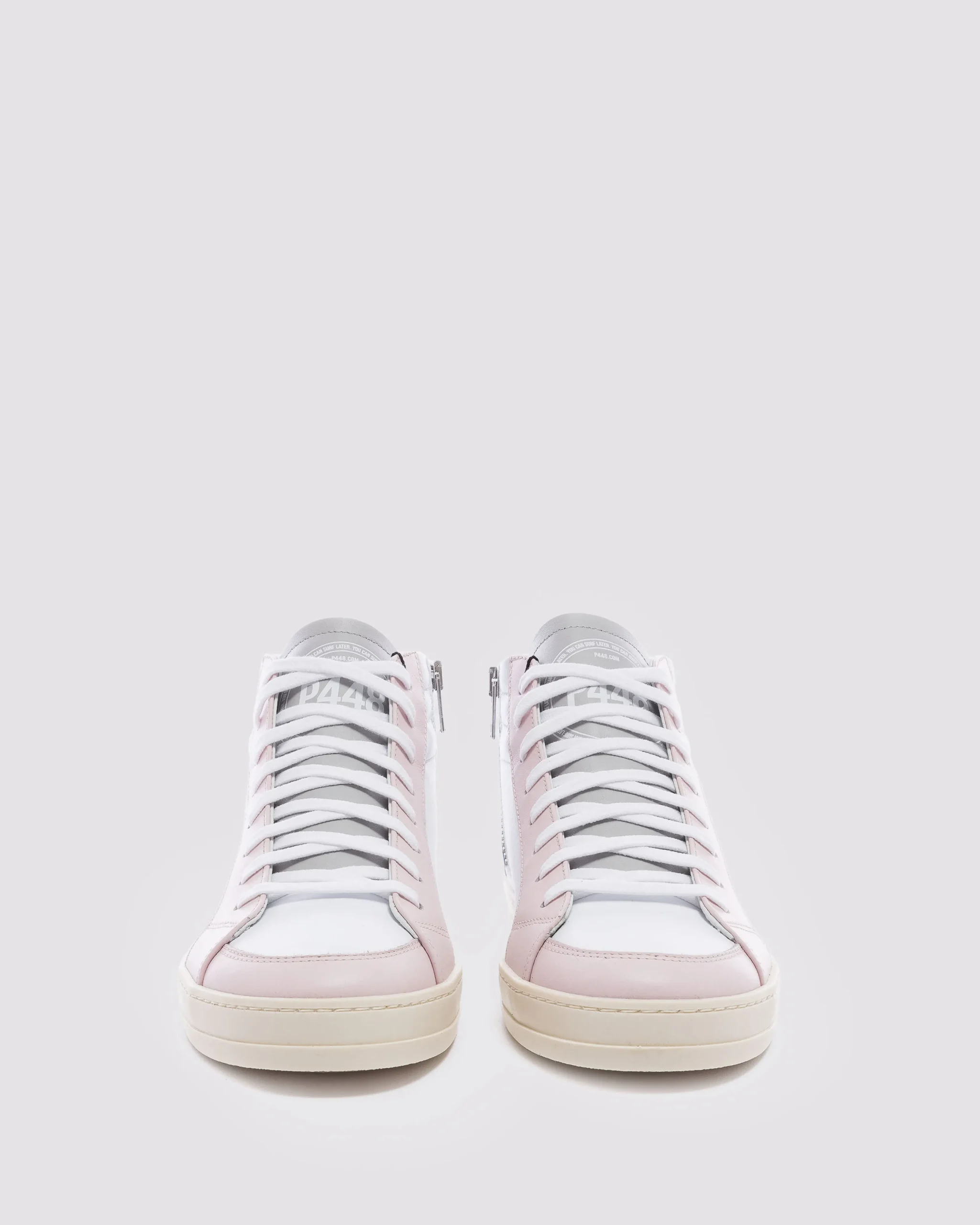 Women P448 High Tops>Skate Cipria