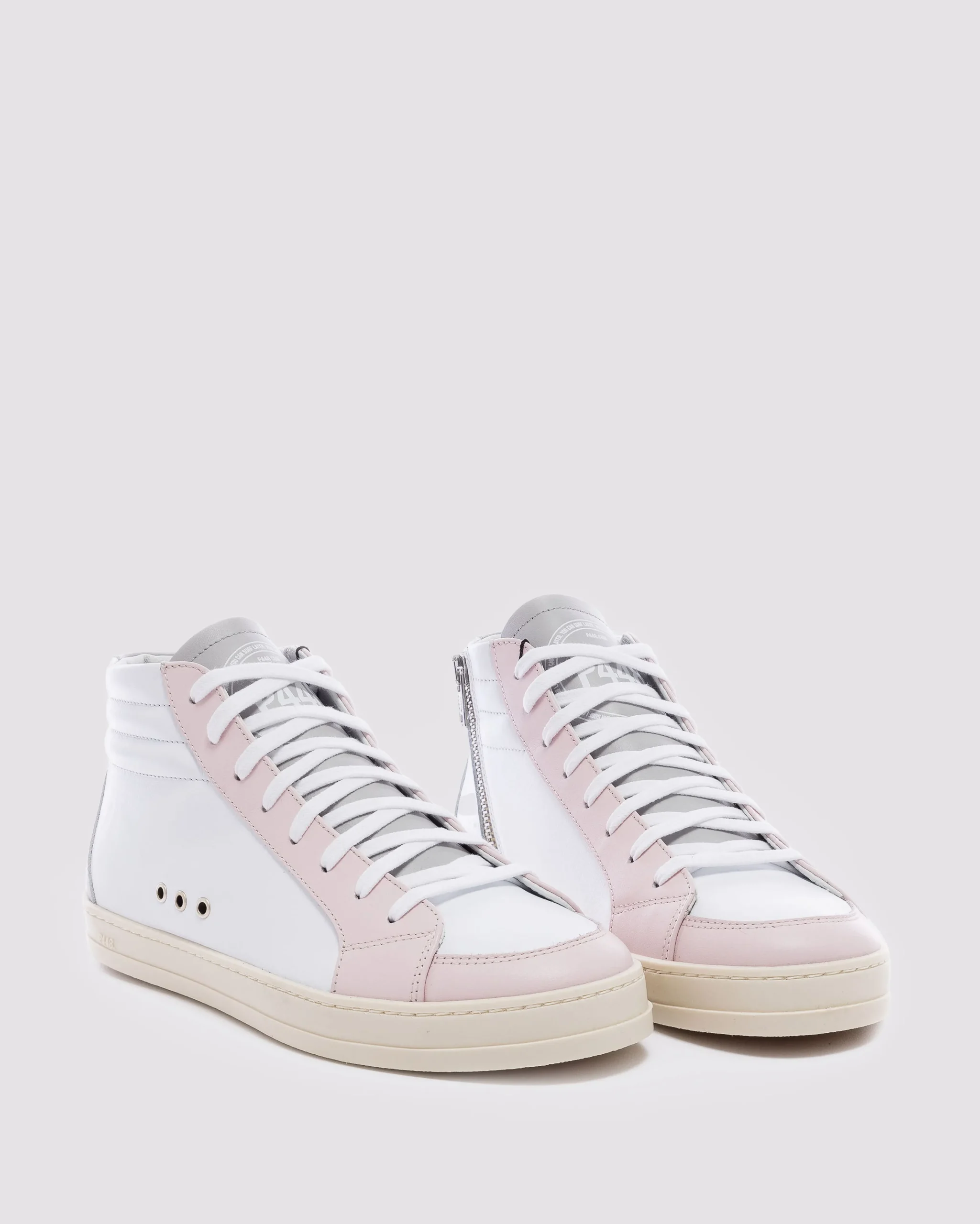 Women P448 High Tops>Skate Cipria