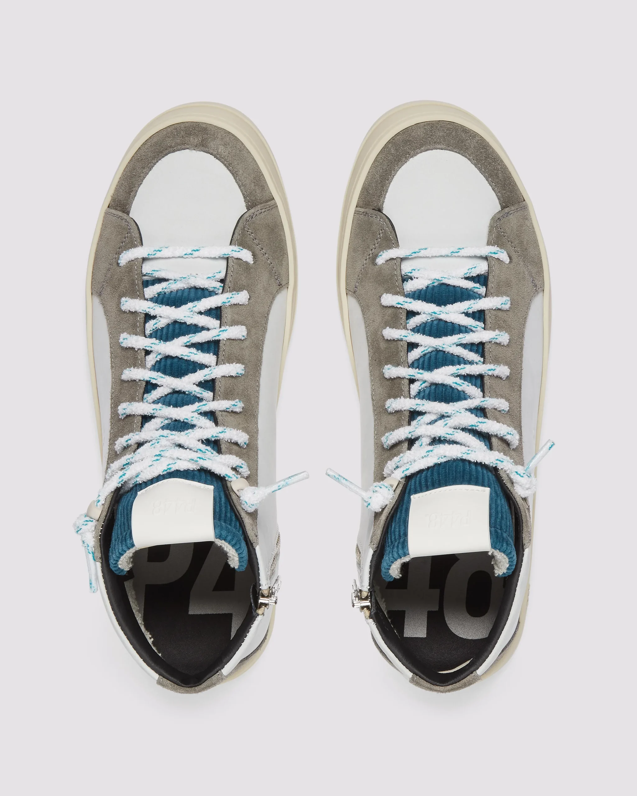P448 High Tops>Skate Deck