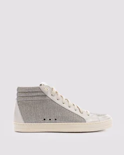 Women P448 High Tops>Skate Gilded