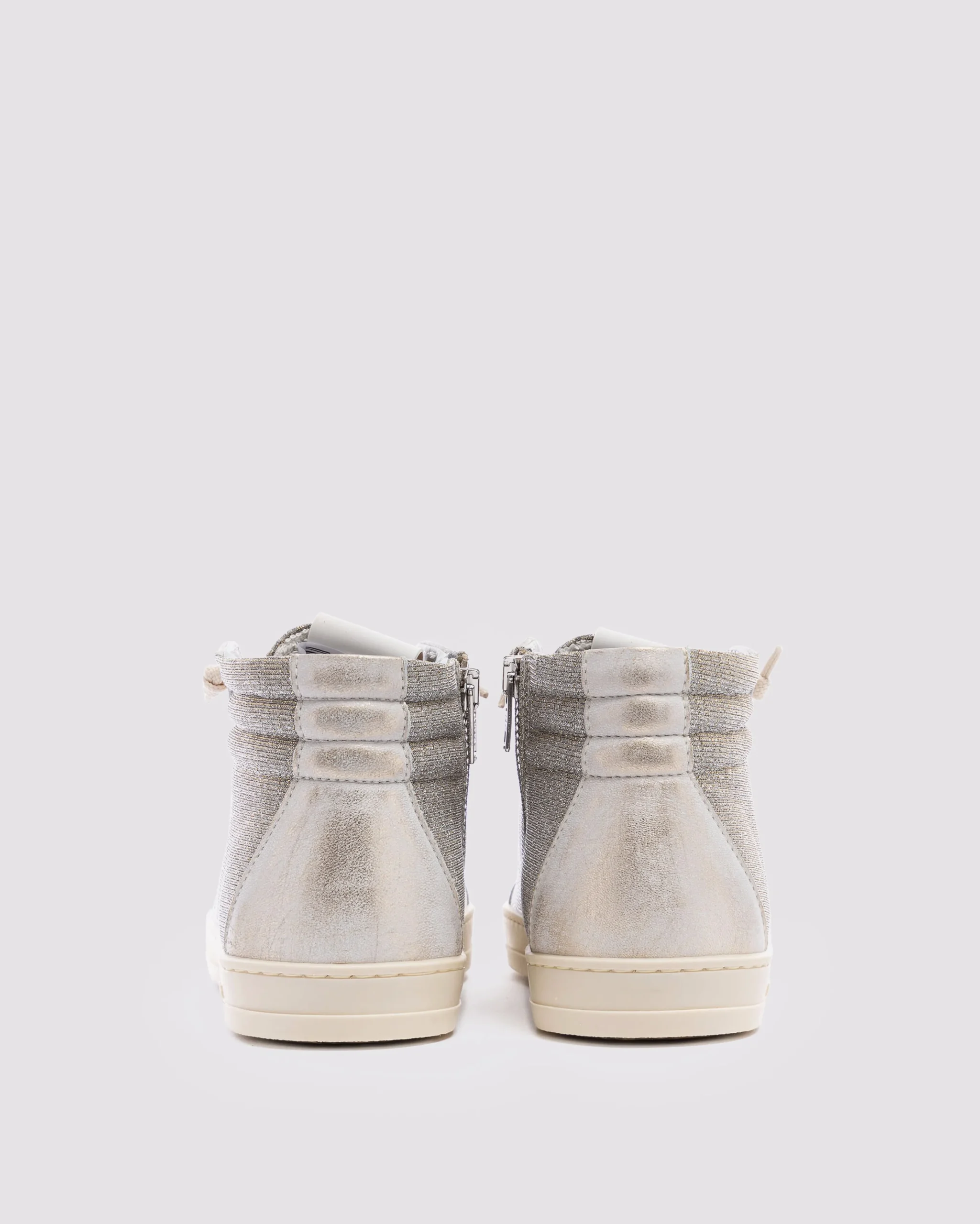 Women P448 High Tops>Skate Gilded