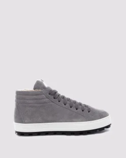 Women P448 High Tops>Skate Idro/Metal