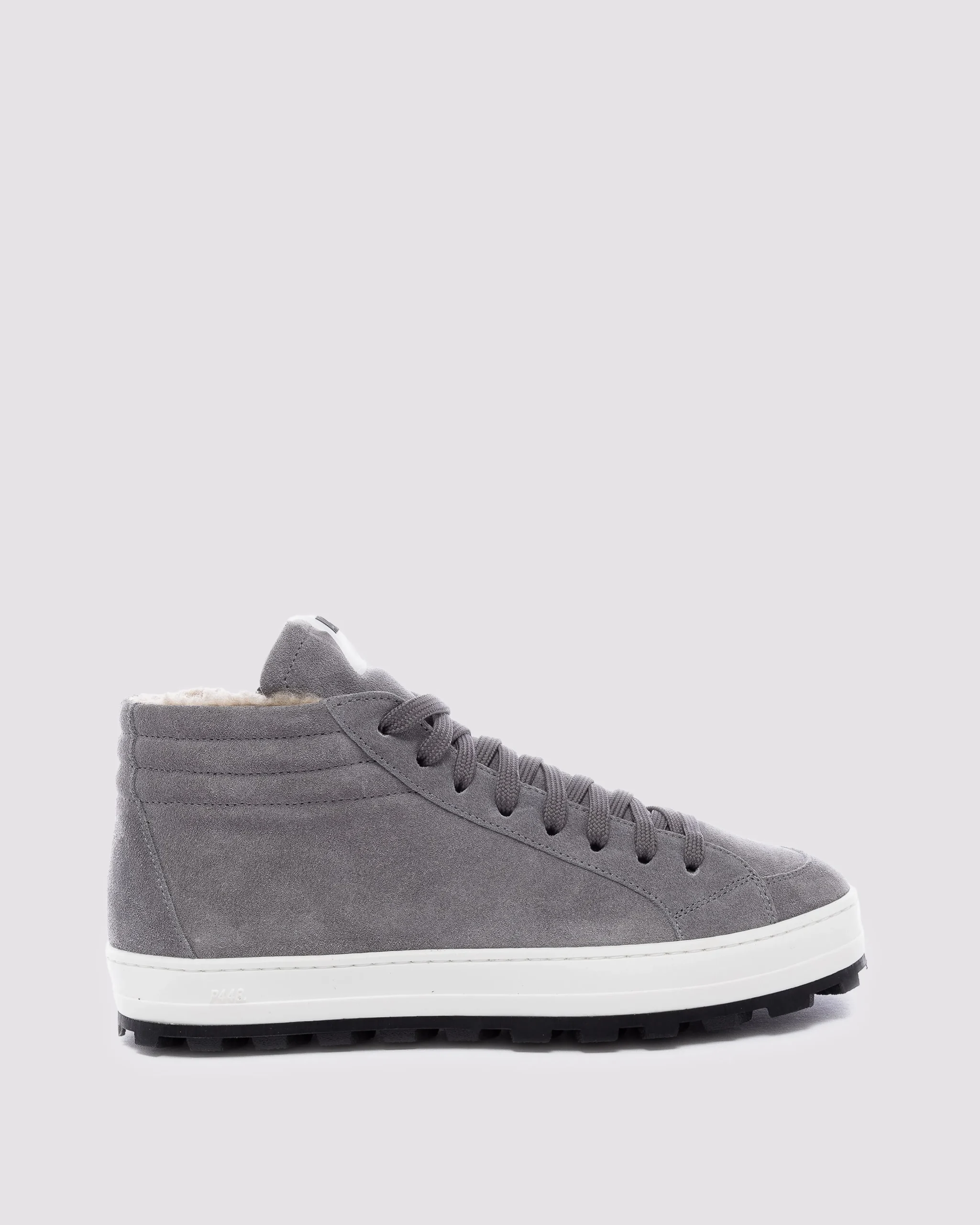 Women P448 High Tops>Skate Idro/Metal