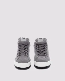 Women P448 High Tops>Skate Idro/Metal