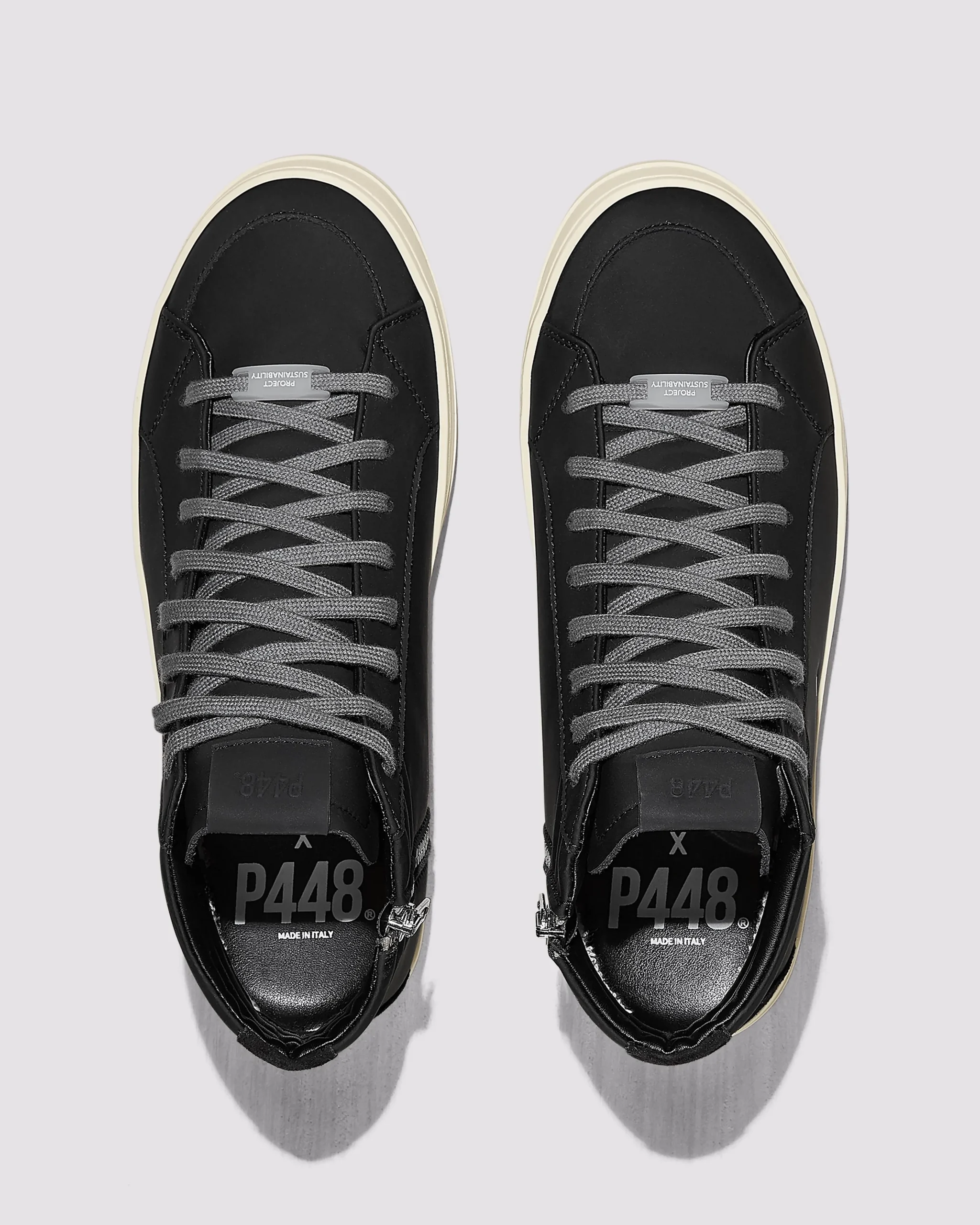 Women P448 High Tops|High Tops>Skate Recycled