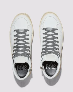 Women P448 High Tops|High Tops>Skate Recycled