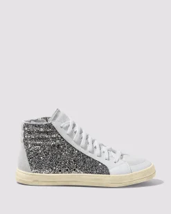 Women P448 High Tops>Skate Recycled White/
