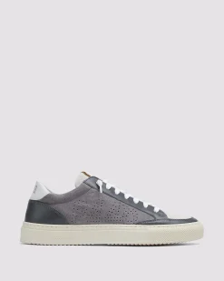 P448 Low Tops>Soho Grey