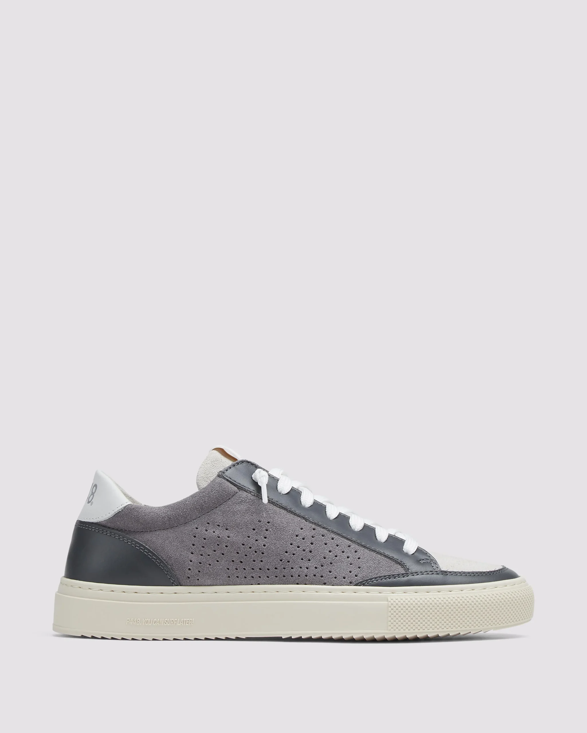 P448 Low Tops>Soho Grey