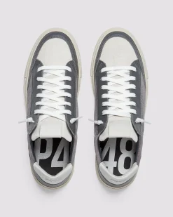 P448 Low Tops>Soho Grey