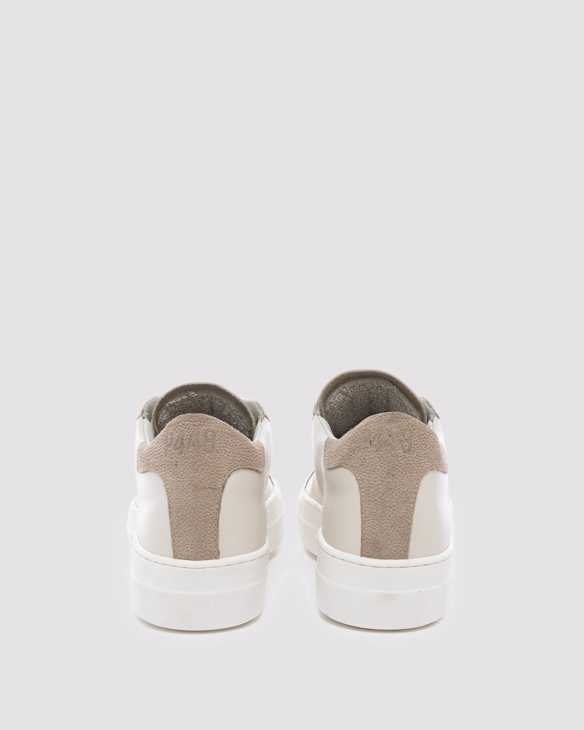 Women P448 Platforms|Low Tops>Thea Cream/Grain