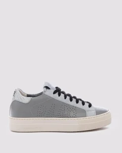 Women P448 Platforms|Low Tops>Thea Grey Revolution