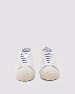 Women P448 Platforms|Low Tops>Thea Lilac Stud