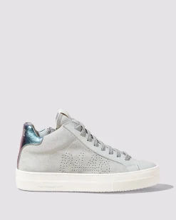 Women P448 Platforms|High Tops>Thea Mid Glim
