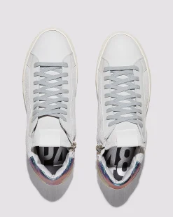 Women P448 Platforms|High Tops>Thea Mid Glim