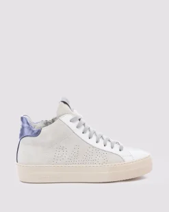 Women P448 Platforms|High Tops>Thea Mid Lilac