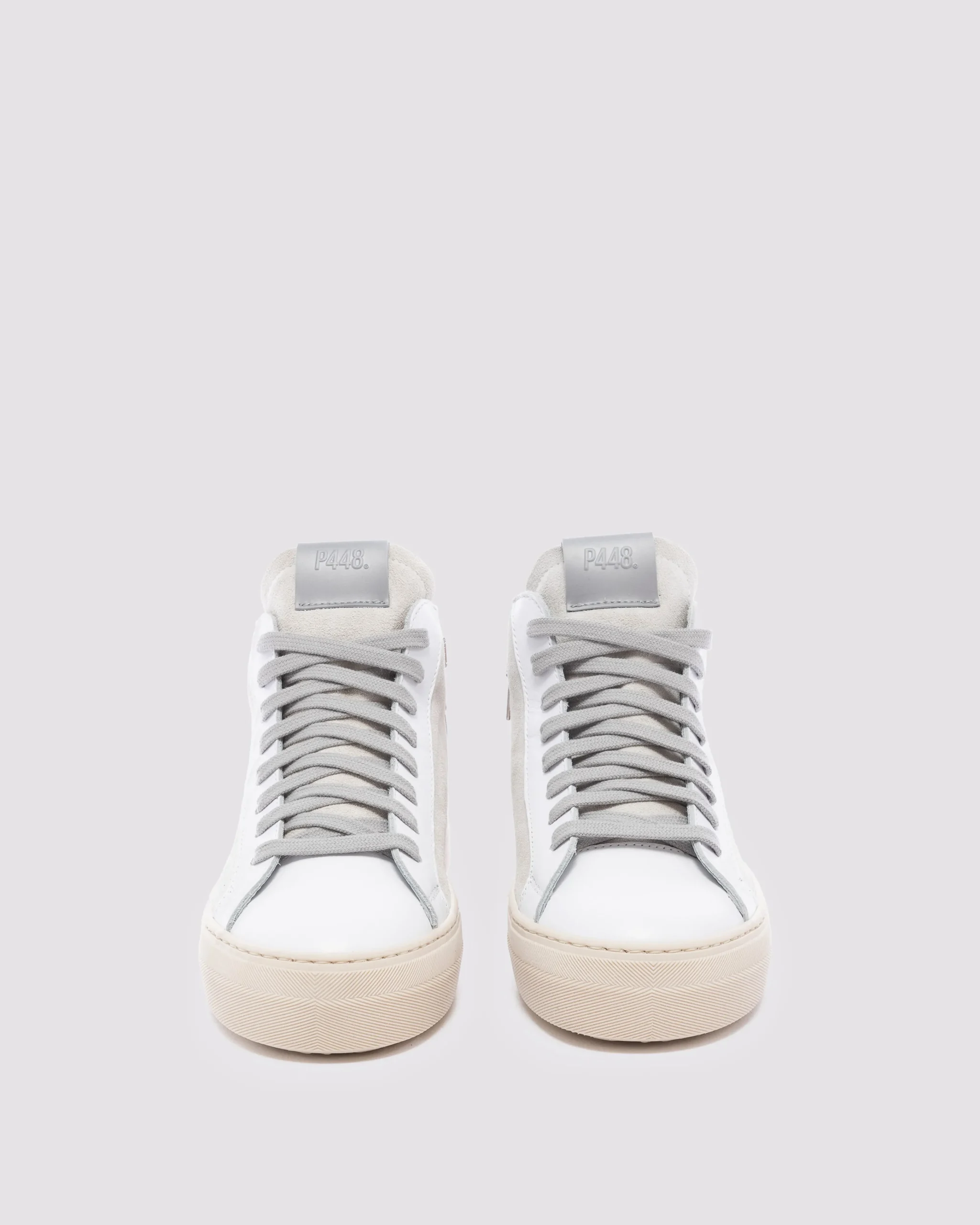 Women P448 Platforms|High Tops>Thea Mid Lilac