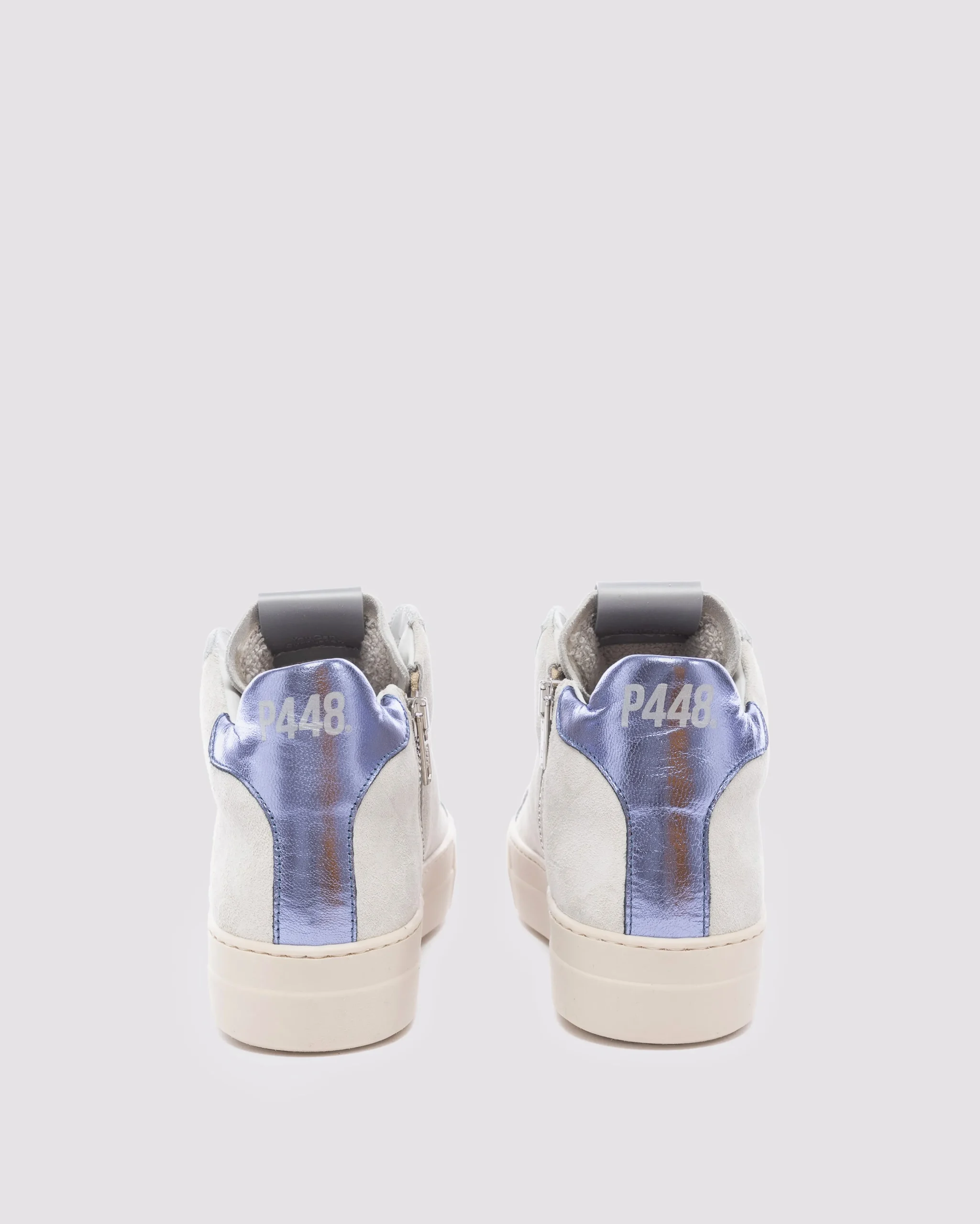 Women P448 Platforms|High Tops>Thea Mid Lilac