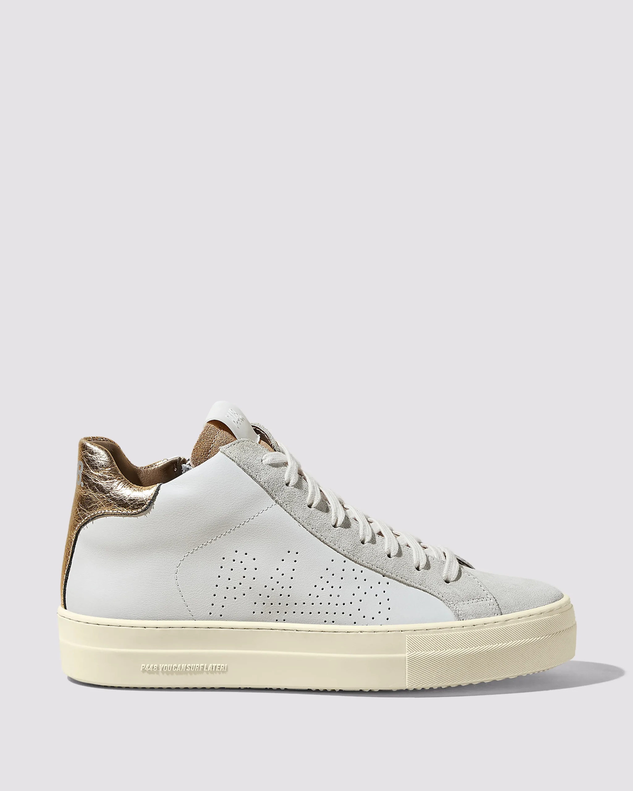 Women P448 Platforms|High Tops>Thea Mid Millenium