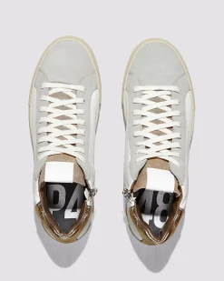 Women P448 Platforms|High Tops>Thea Mid Millenium