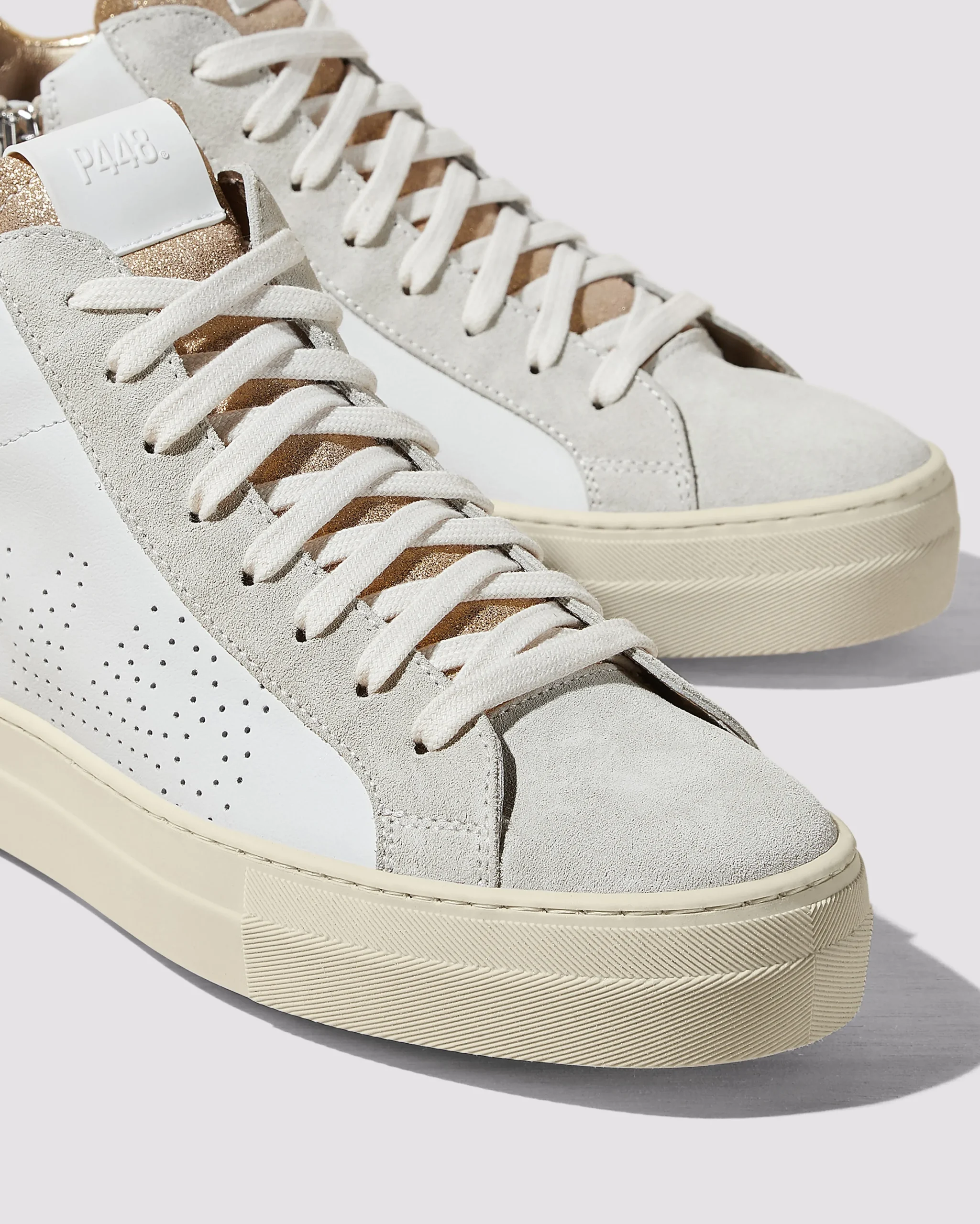 Women P448 Platforms|High Tops>Thea Mid Millenium