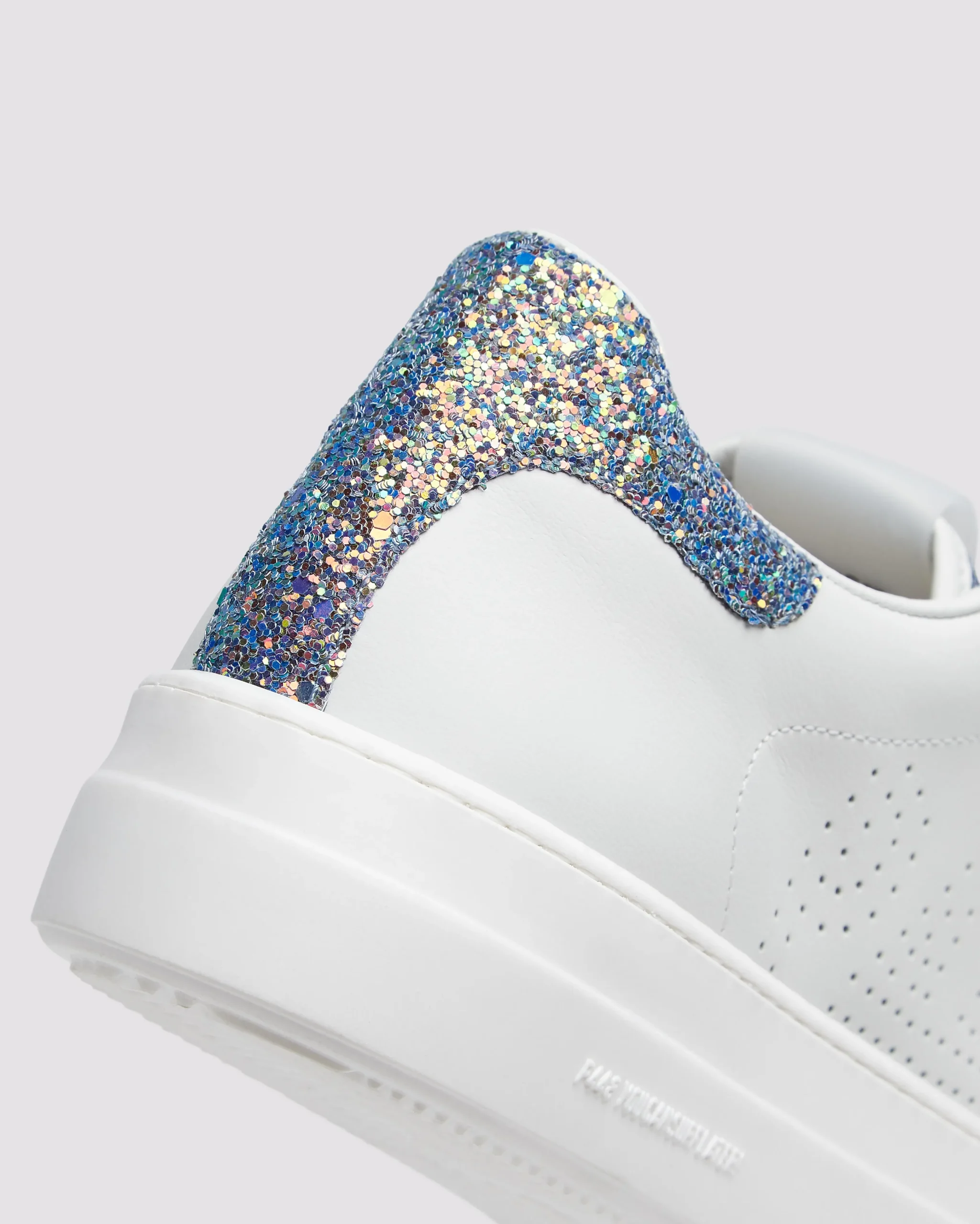 Women P448 Platforms|Low Tops>Thea Multi Glitter