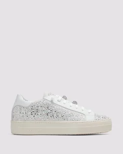Women P448 Platforms|Low Tops>Thea Multi Strass